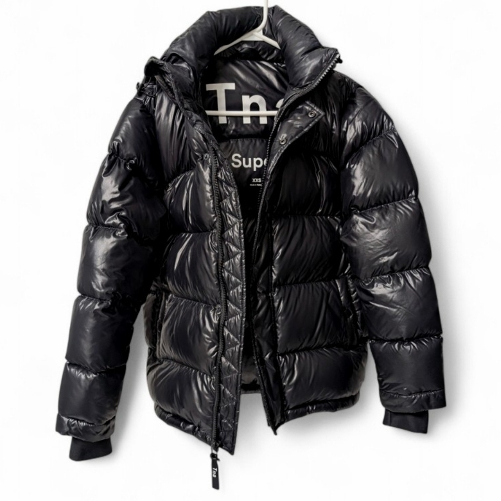 Aritzia TNA The Super Puff Puffer Jacket